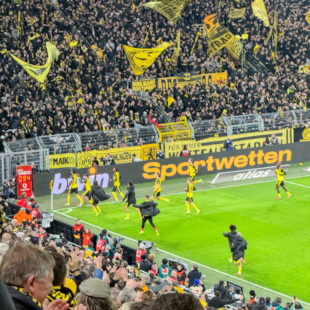 Elfmeter zum Sieg durch Emre Can