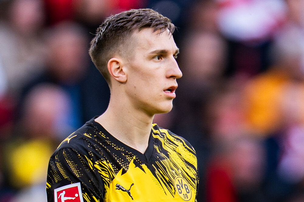 Nico Schlotterbeck hat seinen Vertrag verlängert.